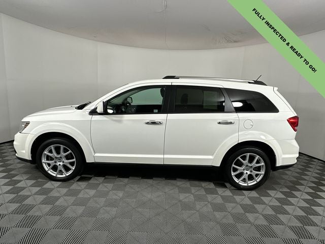 2015 Dodge Journey Limited