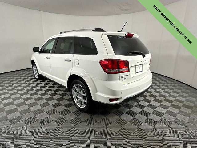 2015 Dodge Journey Limited