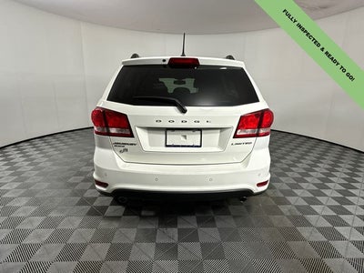 2015 Dodge Journey Limited