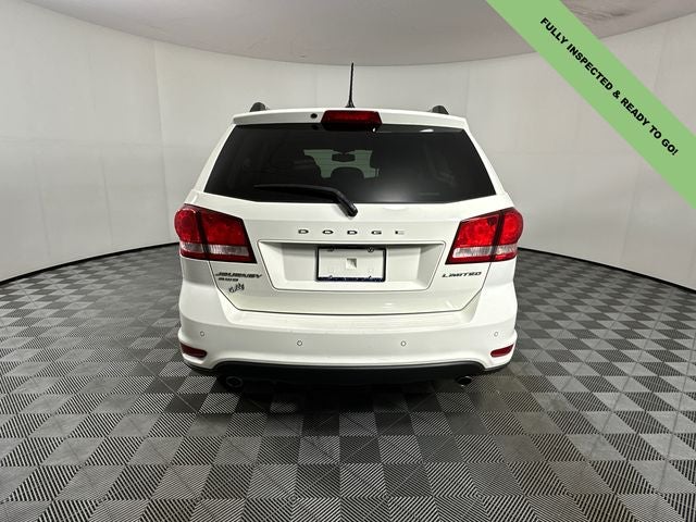 2015 Dodge Journey Limited