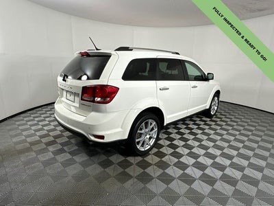 2015 Dodge Journey Limited
