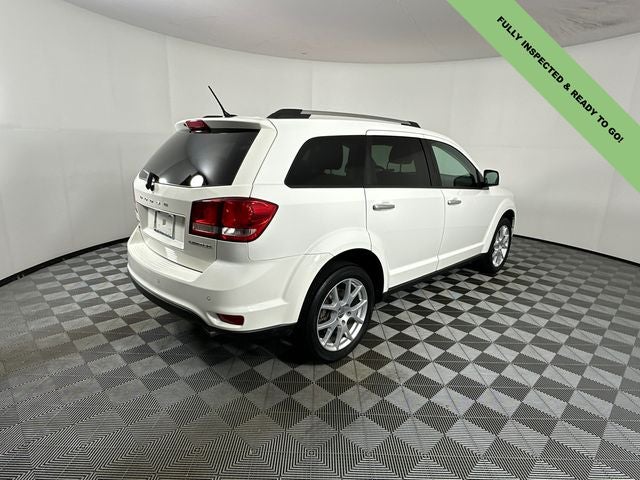 2015 Dodge Journey Limited