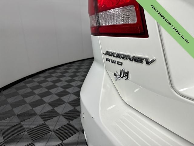 2015 Dodge Journey Limited