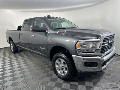 2019 RAM 3500 Big Horn