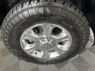 2019 RAM 3500 Big Horn