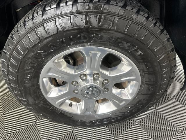 2019 RAM 3500 Big Horn