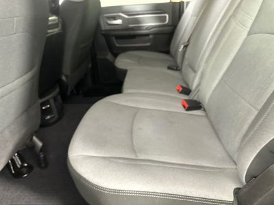 2019 RAM 3500 Big Horn