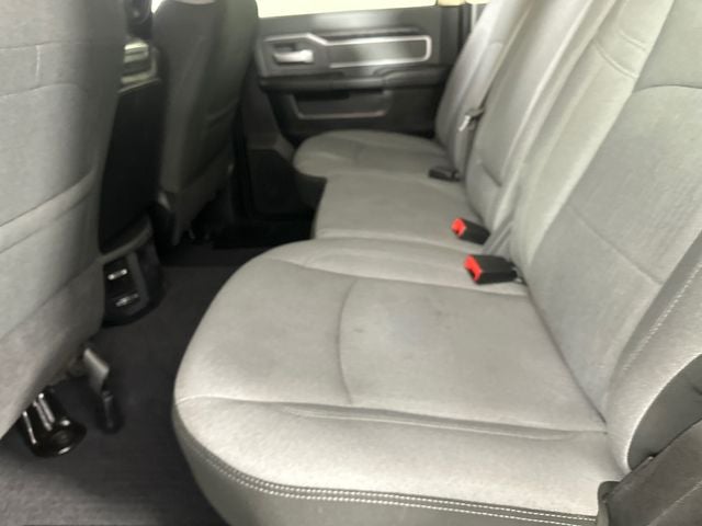 2019 RAM 3500 Big Horn