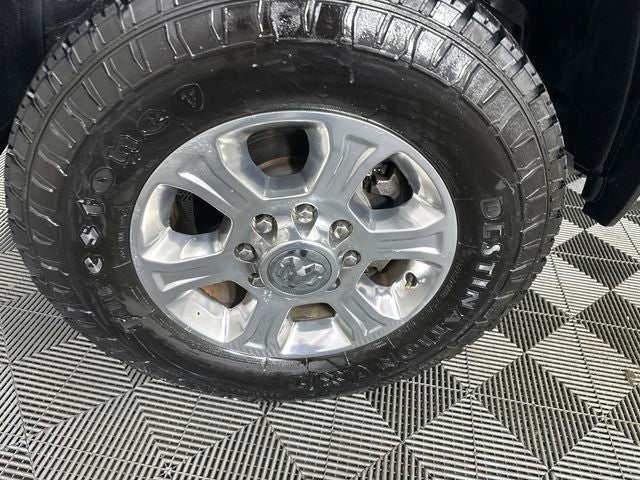 2019 RAM 3500 Big Horn