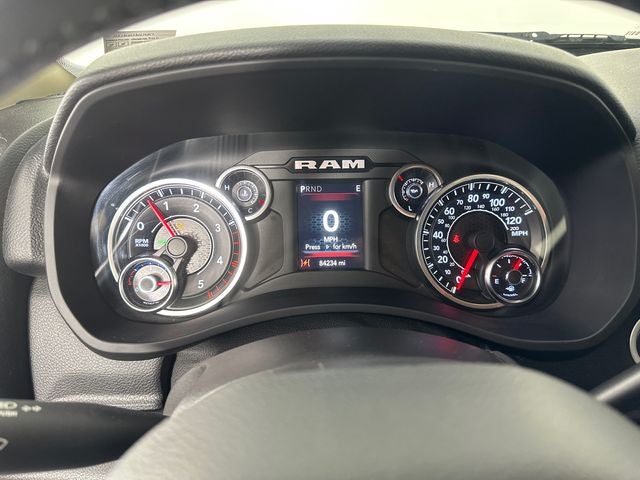 2019 RAM 3500 Big Horn