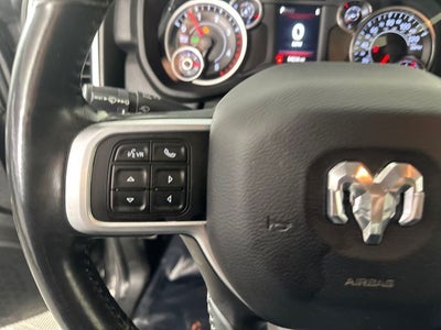 2019 RAM 3500 Big Horn
