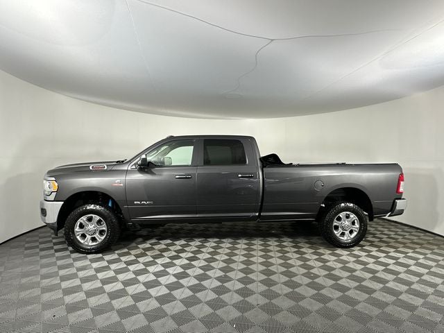 2019 RAM 3500 Big Horn
