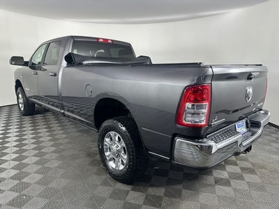 2019 RAM 3500 Big Horn