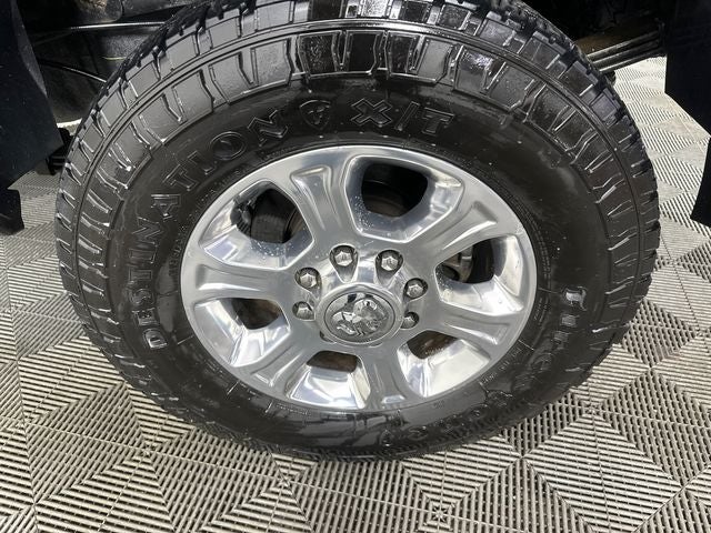 2019 RAM 3500 Big Horn