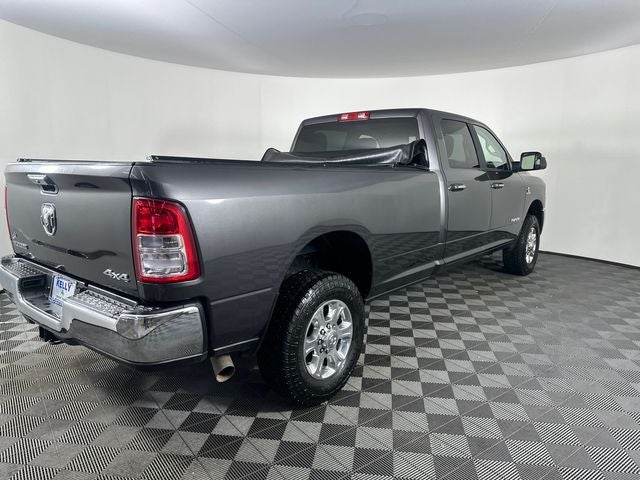 2019 RAM 3500 Big Horn