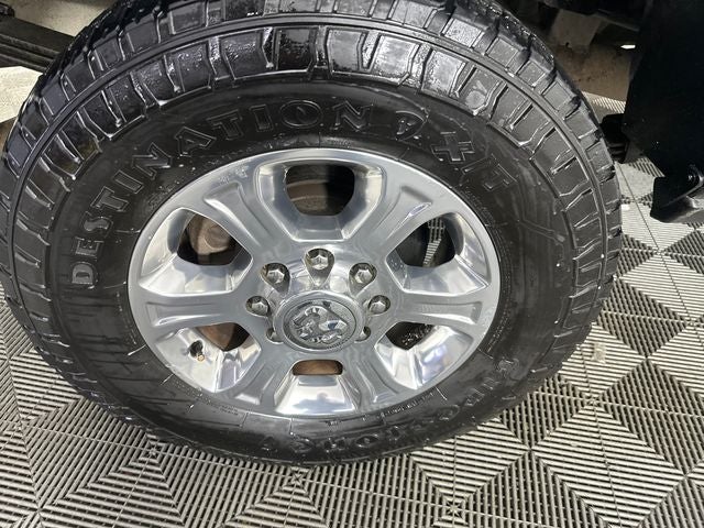 2019 RAM 3500 Big Horn