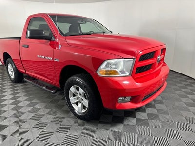 2012 RAM 1500 Express