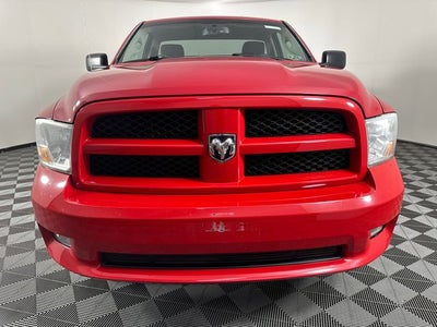 2012 RAM 1500 Express