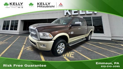 2014 RAM 2500 Laramie Longhorn