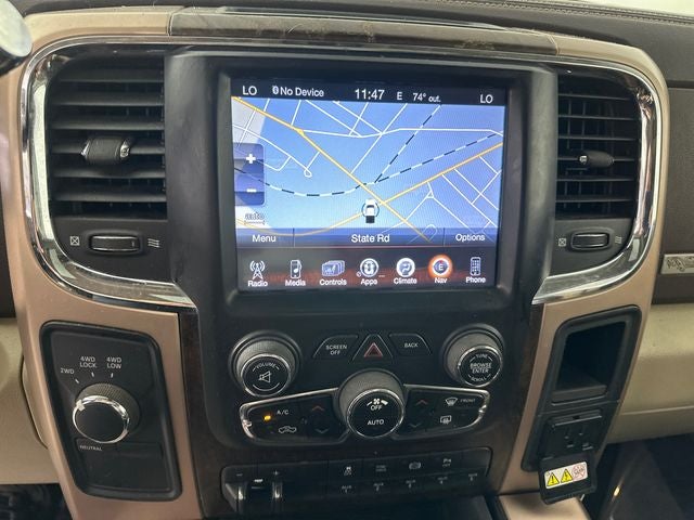 2014 RAM 2500 Laramie Longhorn