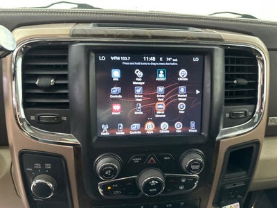 2014 RAM 2500 Laramie Longhorn