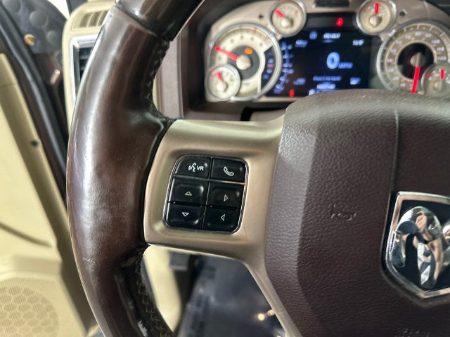 2014 RAM 2500 Laramie Longhorn
