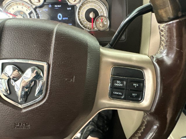 2014 RAM 2500 Laramie Longhorn