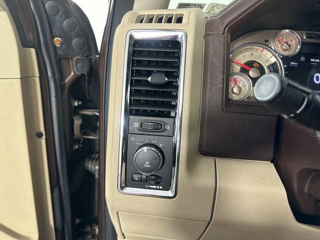2014 RAM 2500 Laramie Longhorn