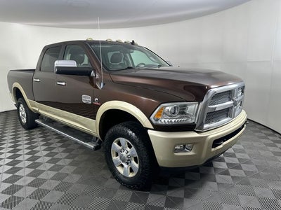 2014 RAM 2500 Laramie Longhorn