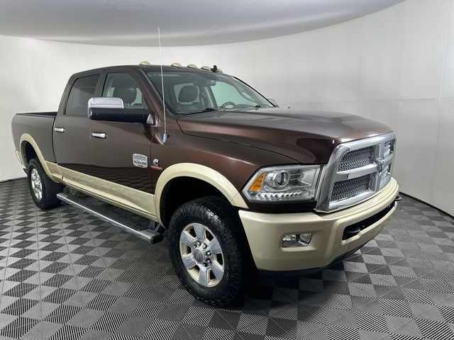 2014 RAM 2500 Laramie Longhorn