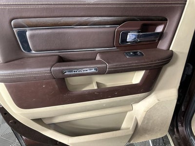 2014 RAM 2500 Laramie Longhorn