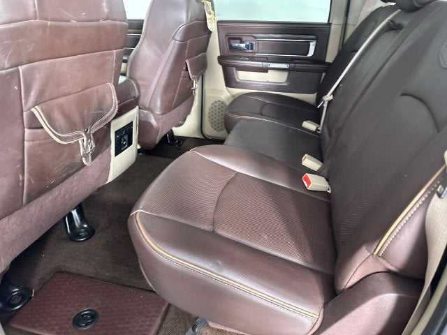 2014 RAM 2500 Laramie Longhorn