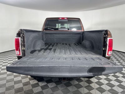 2014 RAM 2500 Laramie Longhorn