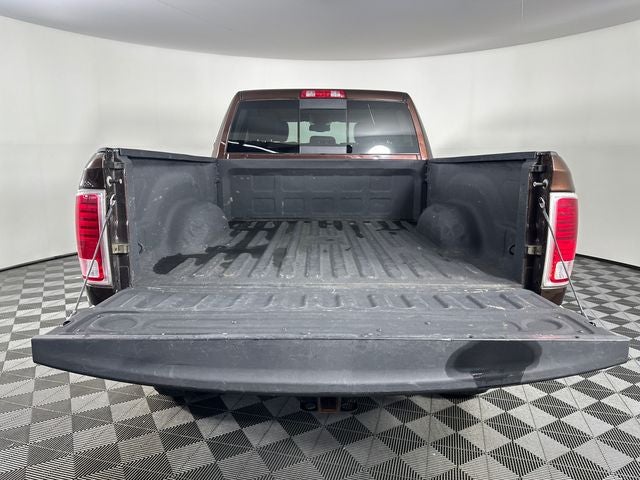 2014 RAM 2500 Laramie Longhorn