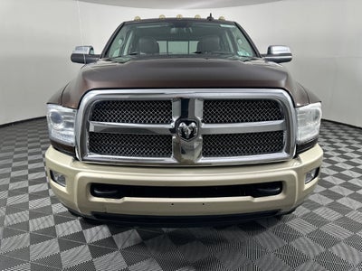 2014 RAM 2500 Laramie Longhorn