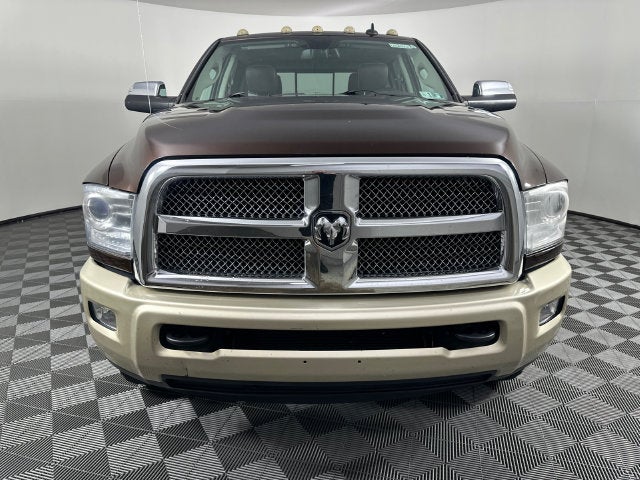 2014 RAM 2500 Laramie Longhorn