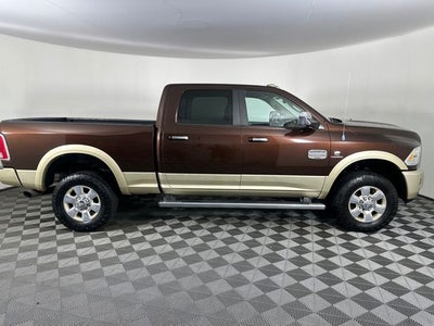 2014 RAM 2500 Laramie Longhorn