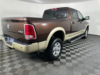 2014 RAM 2500 Laramie Longhorn