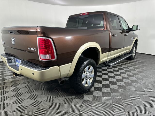2014 RAM 2500 Laramie Longhorn