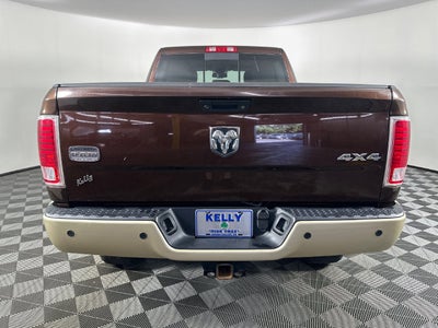 2014 RAM 2500 Laramie Longhorn