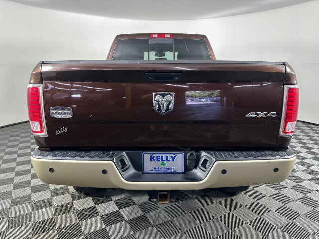 2014 RAM 2500 Laramie Longhorn