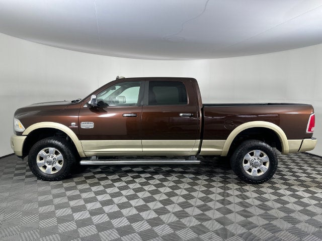2014 RAM 2500 Laramie Longhorn