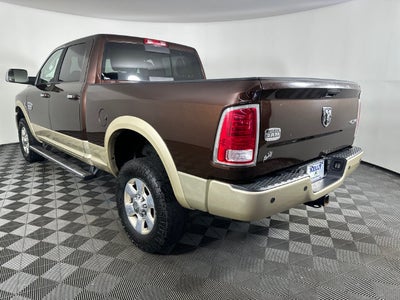 2014 RAM 2500 Laramie Longhorn