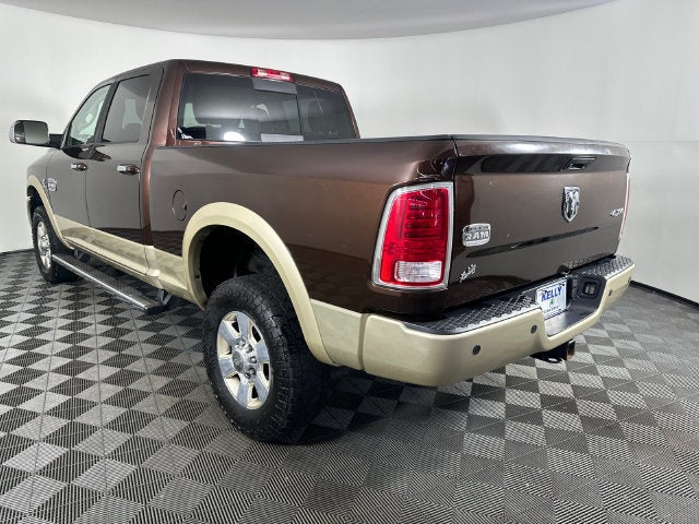 2014 RAM 2500 Laramie Longhorn