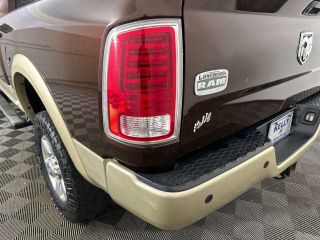 2014 RAM 2500 Laramie Longhorn