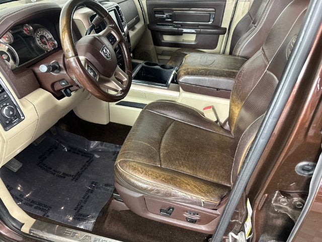 2014 RAM 2500 Laramie Longhorn