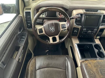 2014 RAM 2500 Laramie Longhorn