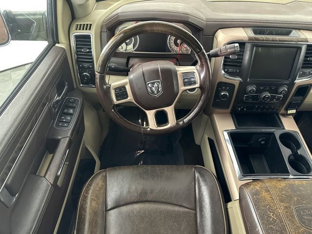 2014 RAM 2500 Laramie Longhorn