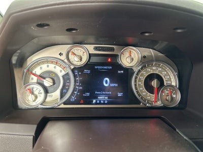 2014 RAM 2500 Laramie Longhorn