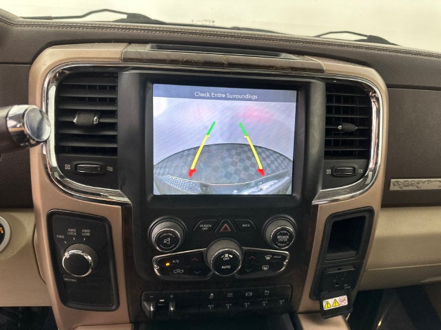 2014 RAM 2500 Laramie Longhorn